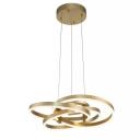 Подвесной светодиодный светильник Indigo Pleiade 14002/3P Gold V000004L Подвесной светодиодный светильник Indigo Pleiade 14002/3P Gold V000004L