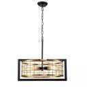 Подвесная люстра Indigo Era 10003/5P Black V000068 Подвесная люстра Indigo Era 10003/5P Black V000068