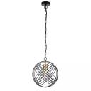 Подвесной светильник Indigo Fresco 10001/1P Black V000103 Подвесной светильник Indigo Fresco 10001/1P Black V000103