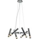 Подвесная люстра (13006/6P Chrome) Indigo Sigaro V000236 Подвесная люстра (13006/6P Chrome) Indigo Sigaro V000236