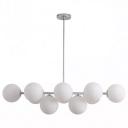 Подвесная люстра Kink Light Сида 07508-10,02 Подвесная люстра Kink Light Сида 07508-10,02