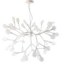 Подвесная люстра для гостиной светодиодная Kink Light Ветта 07521-45,01 лепестки Подвесная люстра для гостиной светодиодная Kink Light Ветта 07521-45,01 лепестки