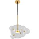 Подвесной светильник светодиодный Kink Light Галла 07545-6,21 шарики Подвесной светильник светодиодный Kink Light Галла 07545-6,21 шарики