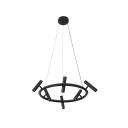 Подвесная светодиодная люстра Kink Light Верония 07613-6A,19 Подвесная светодиодная люстра Kink Light Верония 07613-6A,19