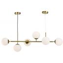 Подвесной светильник молекулы Kink Light Ирда 07622-6,20-01 Подвесной светильник молекулы Kink Light Ирда 07622-6,20-01