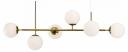 Подвесная люстра Kink Light Ирда 07622-6,20-01 Подвесная люстра Kink Light Ирда 07622-6,20-01