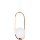 Подвесной светильник Kink Light Кенти 07631-1A,20 в форме шара Подвесной светильник Kink Light Кенти 07631-1A,20 в форме шара