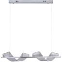 Подвесной светильник светодиодный Kink Light Илина 08042-2АS,02 Подвесной светильник светодиодный Kink Light Илина 08042-2АS,02