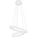 Подвесной светодиодный светильник с пультом 08219,01(4000K) Kink Light Тор 08219,01A(4000K) кольцо Подвесной светодиодный светильник с пультом 08219,01(4000K) Kink Light Тор 08219,01A(4000K) кольцо