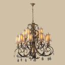 Подвесная люстра L Arte Luce L54912.24 Подвесная люстра L Arte Luce L54912.24