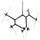 Подвесная люстра Lightstar Struttura 742147 Подвесная люстра Lightstar Struttura 742147