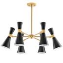 Потолочная люстра Lightstar Dumo 816067 Потолочная люстра Lightstar Dumo 816067