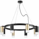 Подвесная люстра Lightstar Rullo (571018+214440-4+214437-4+202431-8) LR0184043741 Подвесная люстра Lightstar Rullo (571018+214440-4+214437-4+202431-8) LR0184043741