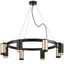 Подвесная люстра Lightstar Rullo (571018+214440-4+214437-4+203437-4+203440-4) LR01840437470 Подвесная люстра Lightstar Rullo (571018+214440-4+214437-4+203437-4+203440-4) LR01840437470
