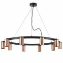 Подвесная люстра Lightstar Rullo (571020+214430-10) LR020300 Подвесная люстра Lightstar Rullo (571020+214430-10) LR020300