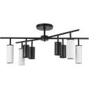 Люстра потолочная на штанге (571728+214437-4+214486-4) Lightstar RULLO LR728374864 Люстра потолочная на штанге (571728+214437-4+214486-4) Lightstar RULLO LR728374864