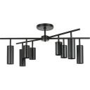 Люстра потолочная на штанге (571728+214437-4+214487-4) Lightstar RULLO LR728374874 Люстра потолочная на штанге (571728+214437-4+214487-4) Lightstar RULLO LR728374874