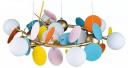 Подвесная люстра Loft it Matisse 10008/700 mult Подвесная люстра Loft it Matisse 10008/700 mult