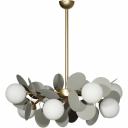 Подвесная люстра LOFT IT Matisse 10008/8 Grey Подвесная люстра LOFT IT Matisse 10008/8 Grey