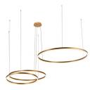 Подвесной светильник светодиодный Loft It Ring 10017/3L кольцо Подвесной светильник светодиодный Loft It Ring 10017/3L кольцо