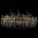 Подвесная люстра Loft it Bijout 10068/1000 GB Подвесная люстра Loft it Bijout 10068/1000 GB