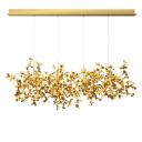 Подвесная люстра Loft IT Spark 10101/4 Gold Подвесная люстра Loft IT Spark 10101/4 Gold