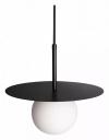 Подвесной светильник Loft it Ufo 10120/250P Black Подвесной светильник Loft it Ufo 10120/250P Black