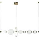 Подвесной светильник светодиодный Loft It Alpha 10126/1200 кольцо Подвесной светильник светодиодный Loft It Alpha 10126/1200 кольцо