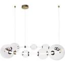 Подвесной светильник светодиодный Loft It Alpha 10126/940 кольцо Подвесной светильник светодиодный Loft It Alpha 10126/940 кольцо