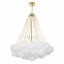 Люстра на штанге LOFT IT 10129/800 Gold Люстра на штанге LOFT IT 10129/800 Gold