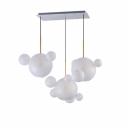 Подвесная люстра Loft IT Bolle 2030-S3 Подвесная люстра Loft IT Bolle 2030-S3