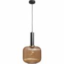 Подвесной светильник LOFT IT Iris 1 2071-B+BL Подвесной светильник LOFT IT Iris 1 2071-B+BL