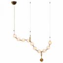 Подвесной светильник Loft it Сосо 5022-10P Цвет арматуры бронза Подвесной светильник Loft it Сосо 5022-10P Цвет арматуры бронза