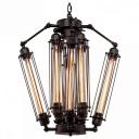 Подвесная люстра Loft IT Loft Industrial Cage Loft1136 Подвесная люстра Loft IT Loft Industrial Cage Loft1136