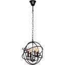 Подвесная люстра Loft It Foucaults Orb LOFT1192-4 подсвечник Подвесная люстра Loft It Foucaults Orb LOFT1192-4 подсвечник