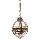 Подвесная люстра Sermini LOFT3043-CH Подвесная люстра Sermini LOFT3043-CH