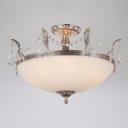 Потолочный светильник Lucia Tucci Barletta BARLETTA 181.8 D620 coffe gold Потолочный светильник Lucia Tucci Barletta BARLETTA 181.8 D620 coffe gold