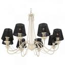 Подвесная люстра Lucia Tucci Bristol Bristol 890.8 ivory Подвесная люстра Lucia Tucci Bristol Bristol 890.8 ivory