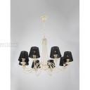 Подвесная люстра 890.8 Lucia Tucci Bristol ivory Подвесная люстра 890.8 Lucia Tucci Bristol ivory