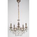Подвесная люстра 141.5 coffe Lucia Tucci Firenze gold подсвечник Подвесная люстра 141.5 coffe Lucia Tucci Firenze gold подсвечник