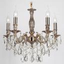 Подвесная люстра Lucia Tucci Firenze FIRENZE 141.5 coffe gold Подвесная люстра Lucia Tucci Firenze FIRENZE 141.5 coffe gold