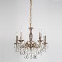 Подвесная люстра Lucia Tucci Firenze FIRENZE 141.5 coffe gold Подвесная люстра Lucia Tucci Firenze FIRENZE 141.5 coffe gold