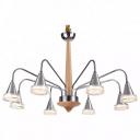 Подвесная люстра Lucia Tucci Natura Natura 066.8 Led Подвесная люстра Lucia Tucci Natura Natura 066.8 Led