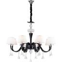 Подвесная люстра Lucia Tucci Pelle Nerre 120.8 Подвесная люстра Lucia Tucci Pelle Nerre 120.8