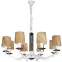 Кованая люстра 117.8 Lucia Tucci Vicenza Кованая люстра 117.8 Lucia Tucci Vicenza