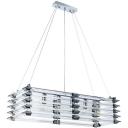 Подвесная люстра Arte Lamp Caravaggio A1059SP-6CC Подвесная люстра Arte Lamp Caravaggio A1059SP-6CC