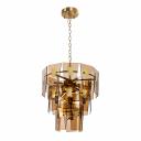 Люстра подвесная Arte Lamp Sophia E14 240 Вт 8 кв.м (A4066LM-6PB) Люстра подвесная Arte Lamp Sophia E14 240 Вт 8 кв.м (A4066LM-6PB)