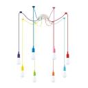 Подвесная люстра Lumion Lotte 3719/8 Подвесная люстра Lumion Lotte 3719/8