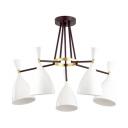 Потолочная люстра Lumion MODERNI OLIVER 4494/5C Потолочная люстра Lumion MODERNI OLIVER 4494/5C