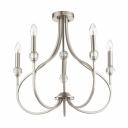 Потолочная люстра NEOCLASSI MACKENZIE 4495/5C Потолочная люстра NEOCLASSI MACKENZIE 4495/5C